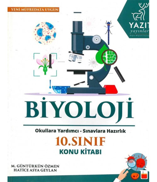 yazit-10-sinif-biyoloji-konu-kitabi-yeni