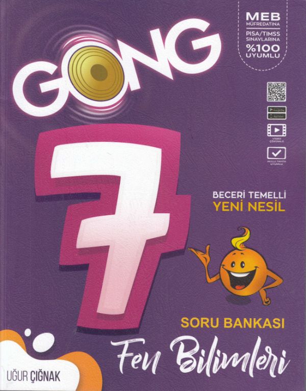 gong-7-sinif-fen-bilimleri-beceri-temelli-yeni-nesil-soru-bankasi