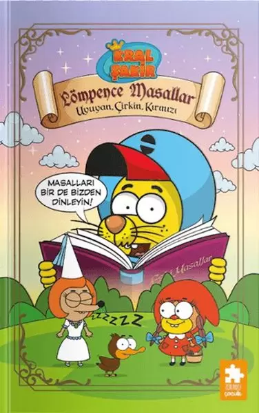 kral-sakir-lompence-masallar-1-uyuyan-cirkin-kirmizi