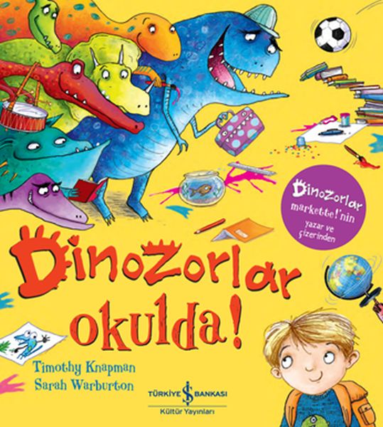 dinozorlar-okulda