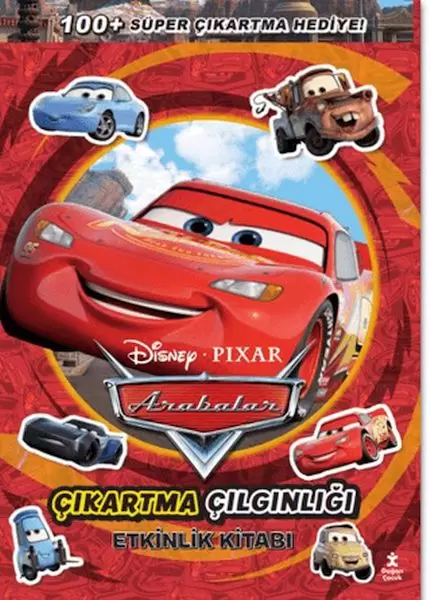 disney-arabalar