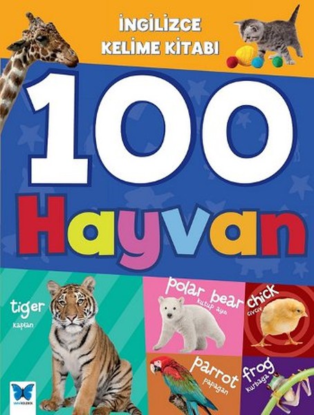 ingilizce-kelime-kitabi-100-hayvan