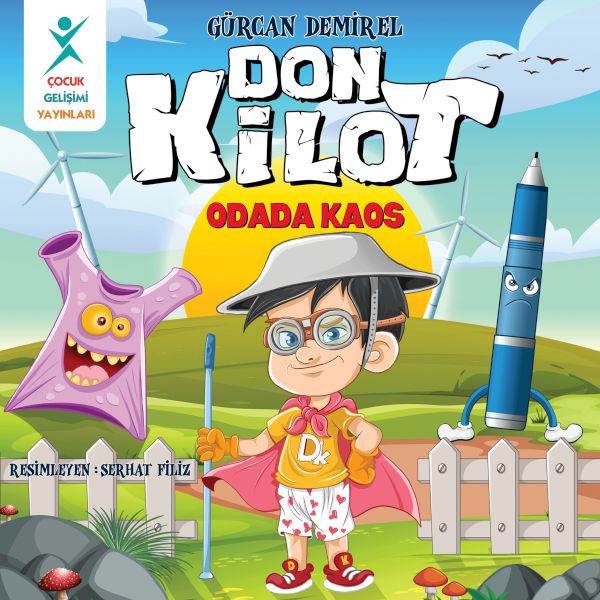 don-kilot-odada-kaos