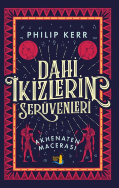 dahi-ikizlerin-seruvenleri-akhenaten-macerasi