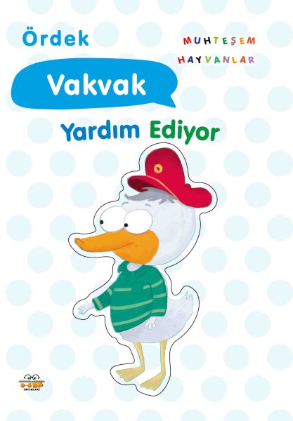 ordek-vakvak-yardim-ediyor