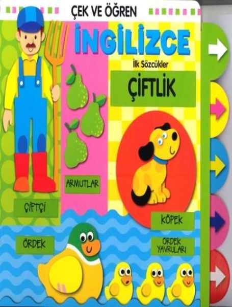 cek-ve-ogren-ingilizce-ciftlik