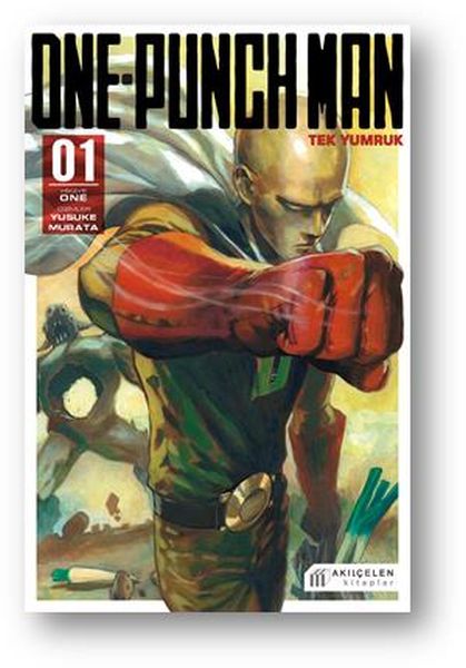 one-punch-man-cilt-1-tek-yumruk