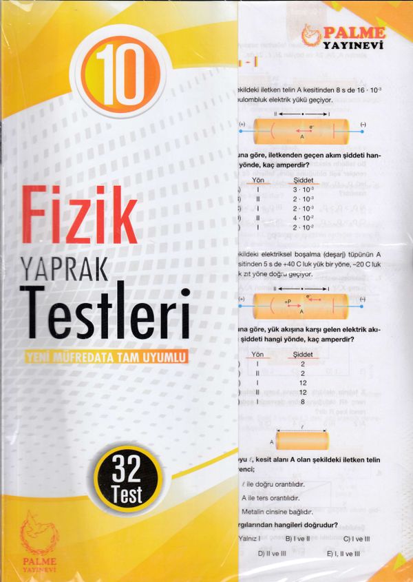 palme-10-sinif-fizik-yaprak-test-yeni