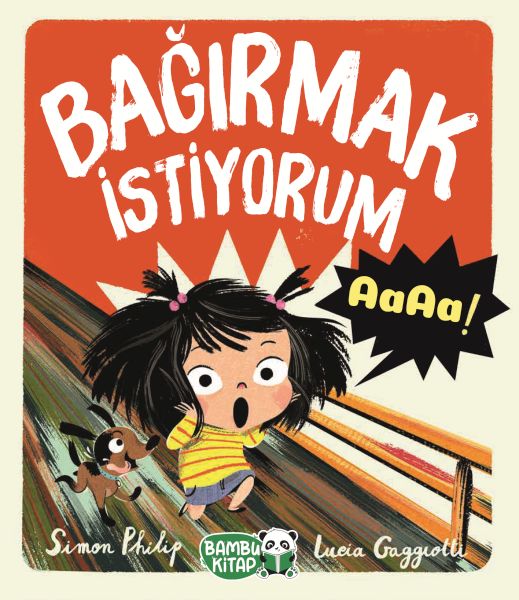 bagirmak-istiyorum