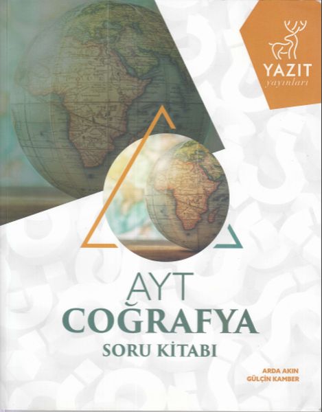 yazit-ayt-cografya-soru-kitabi