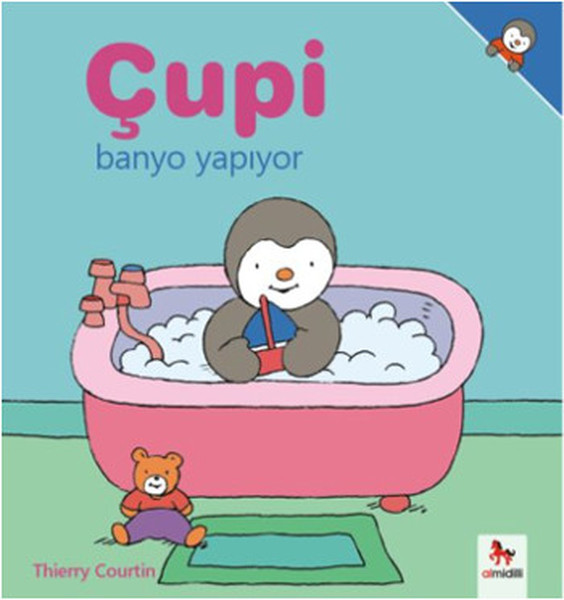 cupi-banyo-yapiyor