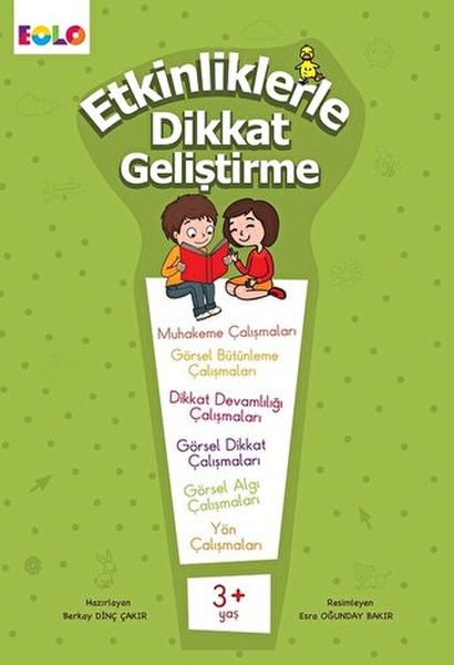 etkinliklerle-dikkat-gelistirme