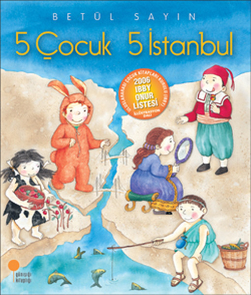 5-cocuk-5-istanbul