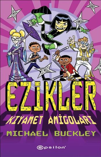 ezikler-03-kiyamet-amigolari-ciltli