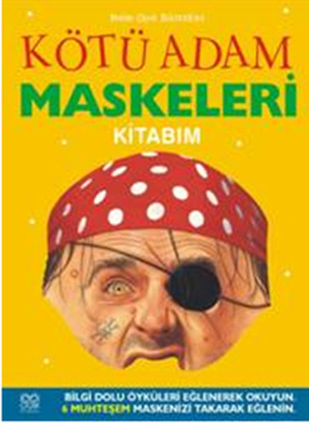 kotu-adam-maskeleri-kitabim