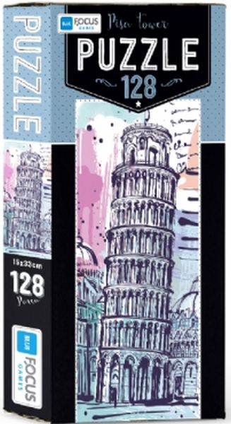 blue-focus-pisa-tower-puzzle-128-parca