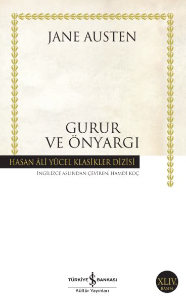 gurur-ve-onyargi-hasan-ali-yucel-klasikleri