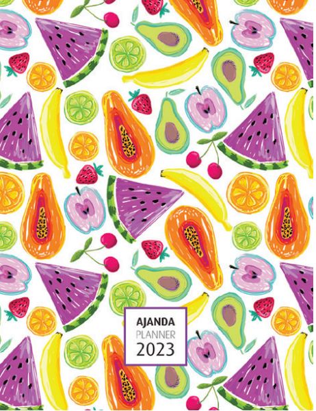 akademi-cocuk-16x21-cm-2023-fruits-haftalik-ajanda