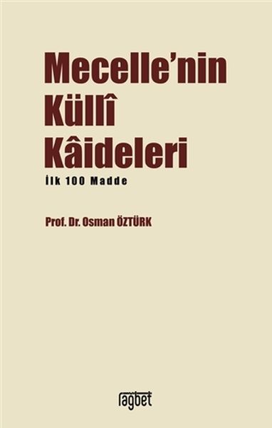 mecelle-nin-kulli-kadileleri