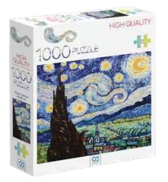 yildizli-gece-puzzle-1000