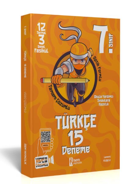 isem-yayinlari-7-sinif-turkce-15-cozumlu-deneme