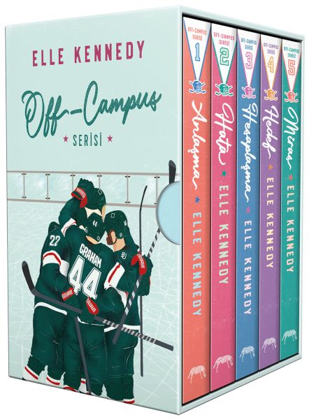 off-campus-serisi-kutu-set-229744