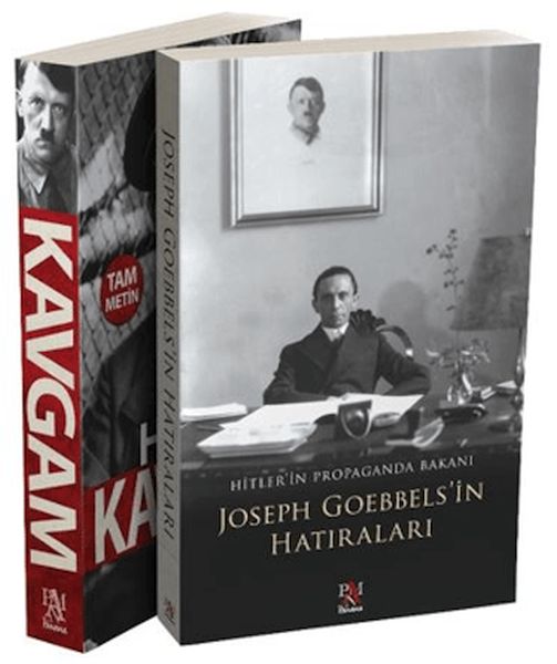 nazi-almanyasi-2-kitap-set