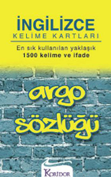 argo-kelime-kartlari-ingilizce