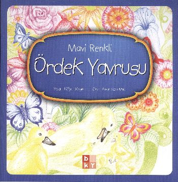 mavi-renkli-ordek-yavrusu