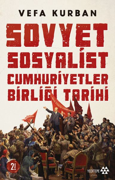 sovyet-sosyalist-cumhuriyetler-birligi-tarihi