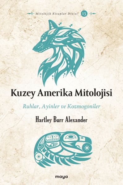 kuzey-amerika-mitolojisi