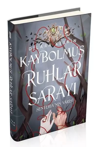 kaybolmus-ruhlar-sarayi-2-senteria-nin-varisi-ciltli-225827