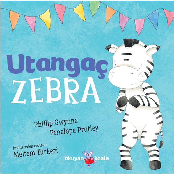 utangac-zebra