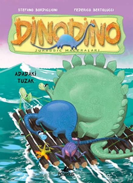 dinodino-3-adadaki-tuzak