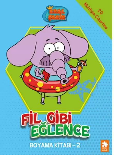 kral-sakir-fil-gibi-eglence-boyama-kitabi-2