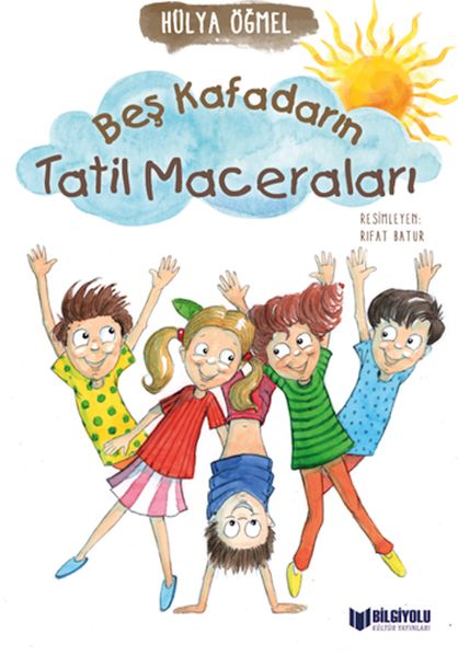 bes-kafadarin-tatil-maceralari