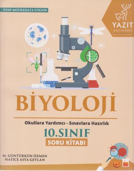 yazit-10-sinif-biyoloji-soru-kitabi