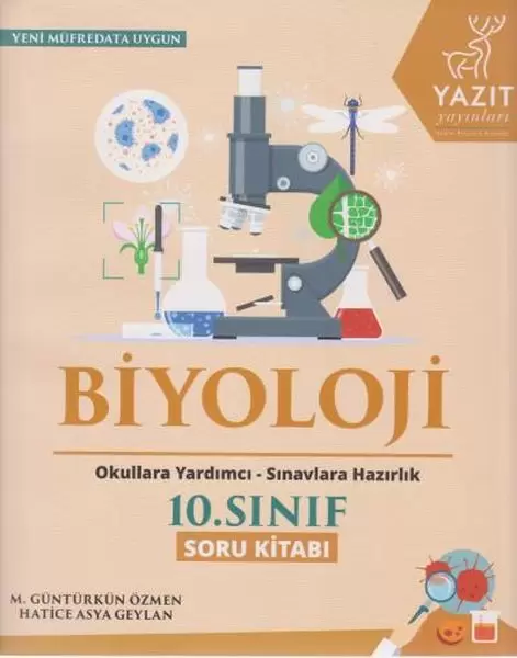 yazit-10-sinif-biyoloji-soru-kitabi