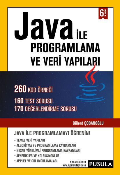 java-ile-programlama-ve-veri-yapilari