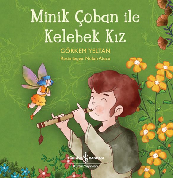 minik-coban-ile-kelebek-kiz