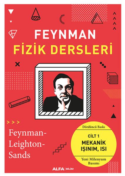 feynman-fizik-dersleri-cilt-1-mekanik-isinim-isi