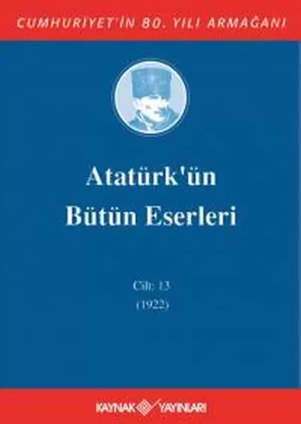 ataturk-un-butun-eserleri-cilt-13-1922