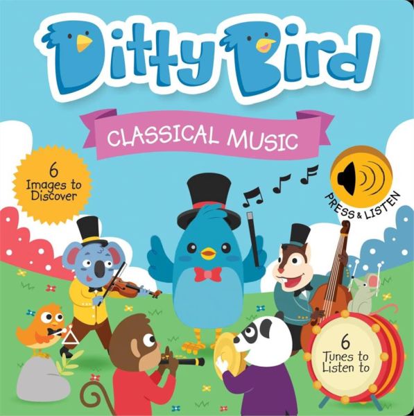 ditty-bird-classical-music-sesli-kitap