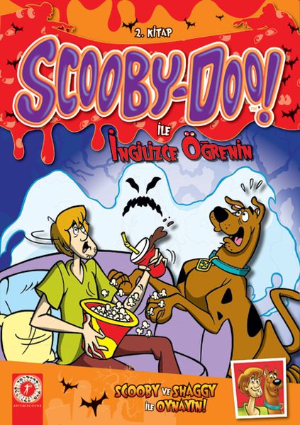 scooby-doo-ile-ingilizce-ogrenin-2-kitap