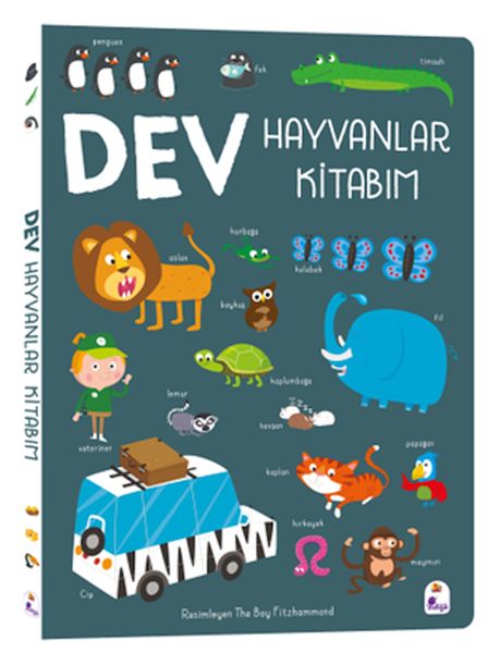 dev-hayvanlar-kitabim