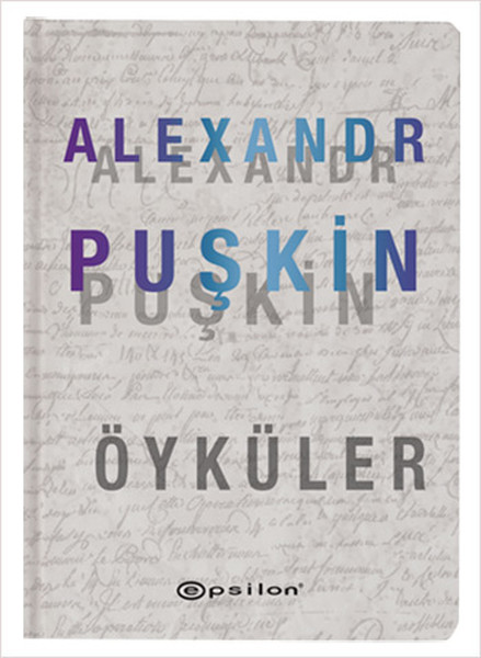 oykuler-alexandr-puskin-ciltli