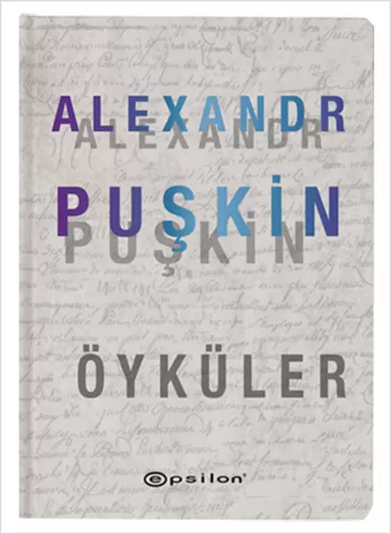 oykuler-alexandr-puskin-ciltli