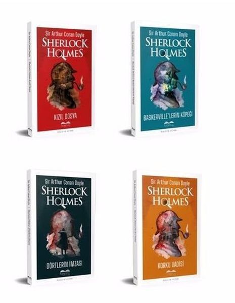 sherlock-holmes-seti-4-kitap-takim