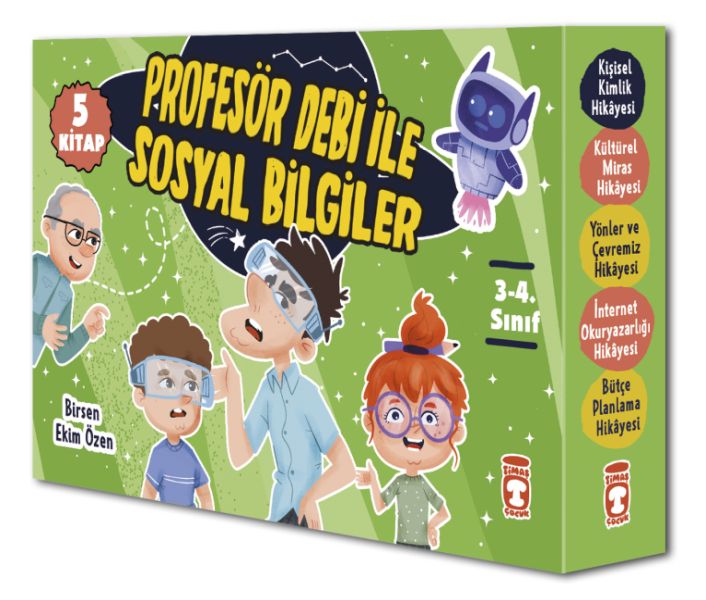 profesor-debi-ile-sosyal-bilgiler-seti-5-kitap