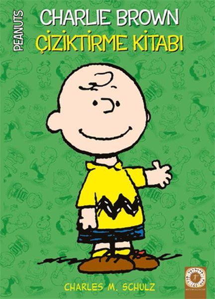 peanuts-charlie-brown-ciziktirme-kitabi